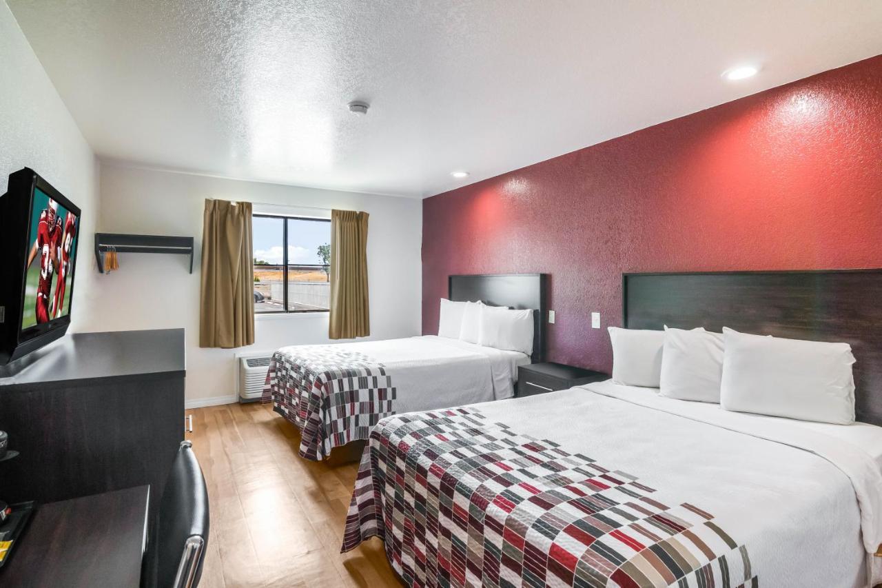 Red Roof Inn Palmdale - Lancaster Luaran gambar