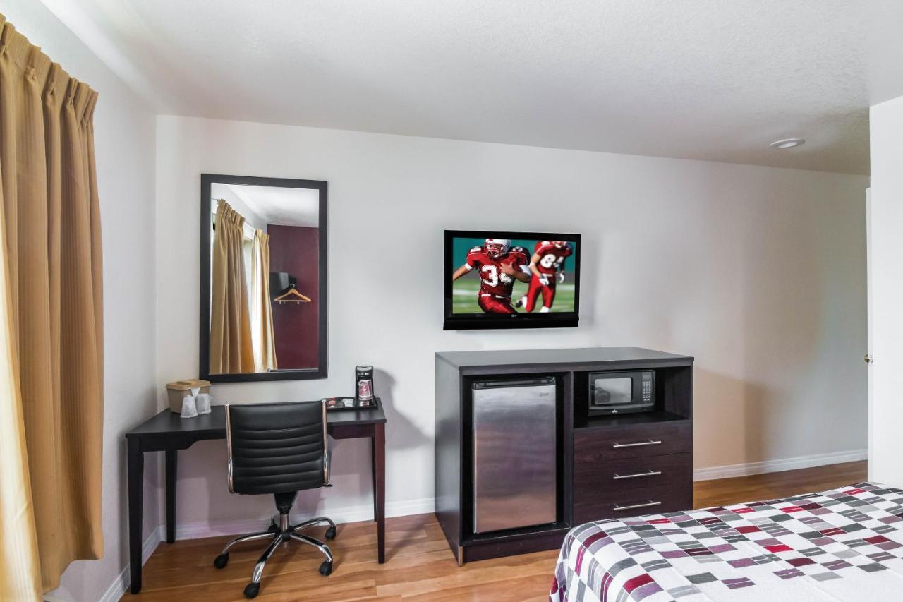 Red Roof Inn Palmdale - Lancaster Luaran gambar