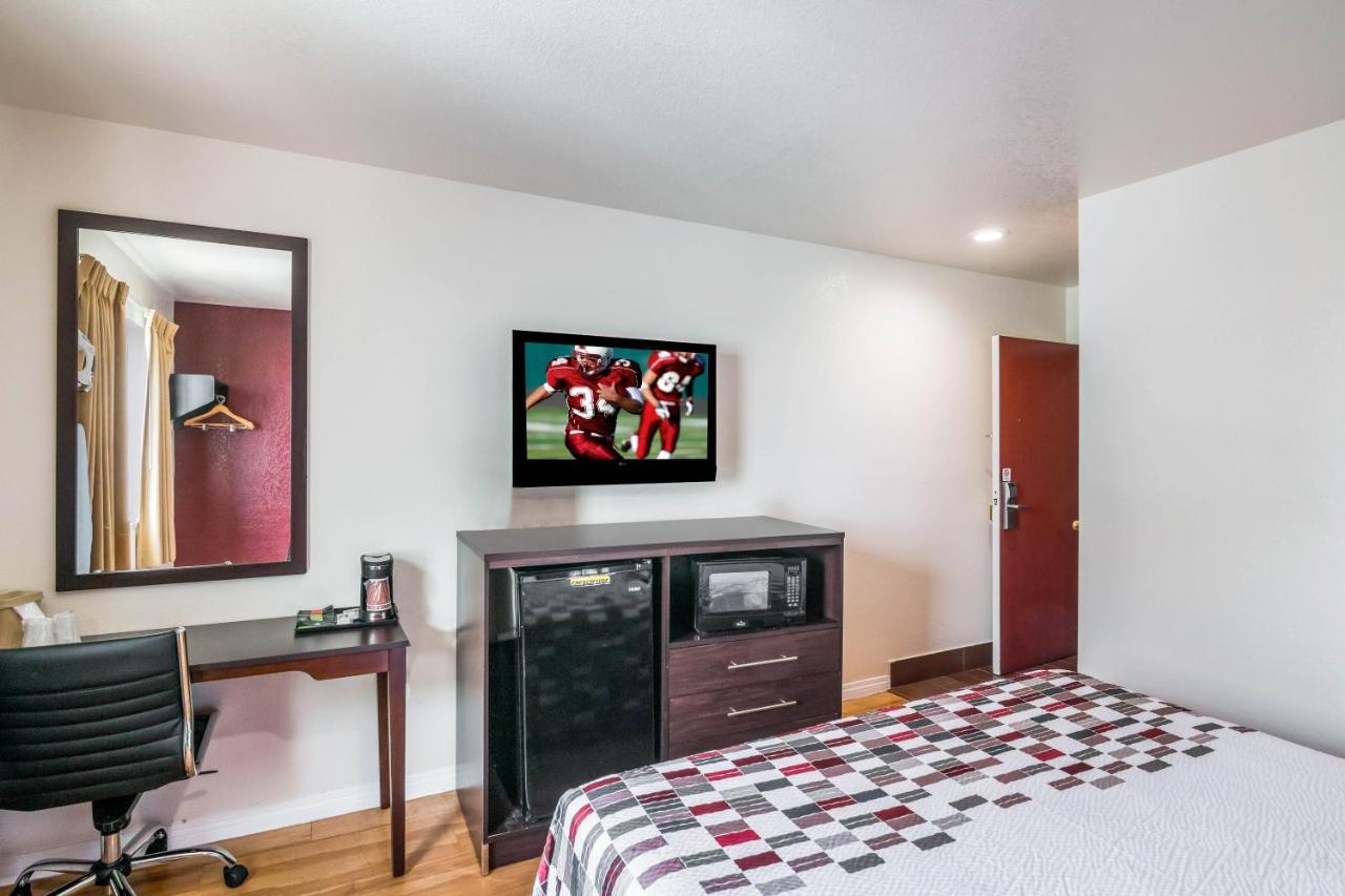 Red Roof Inn Palmdale - Lancaster Luaran gambar