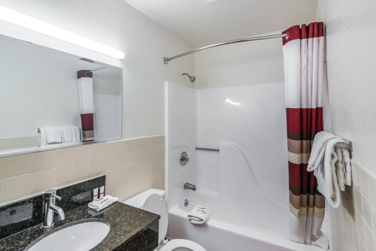 Red Roof Inn Palmdale - Lancaster Luaran gambar
