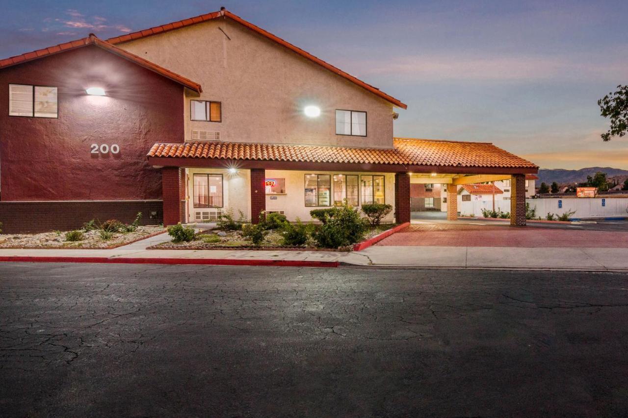 Red Roof Inn Palmdale - Lancaster Luaran gambar