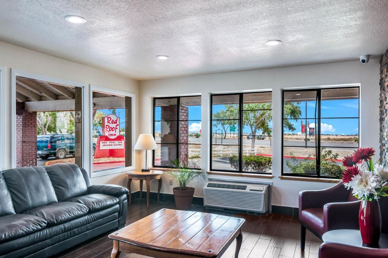Red Roof Inn Palmdale - Lancaster Luaran gambar