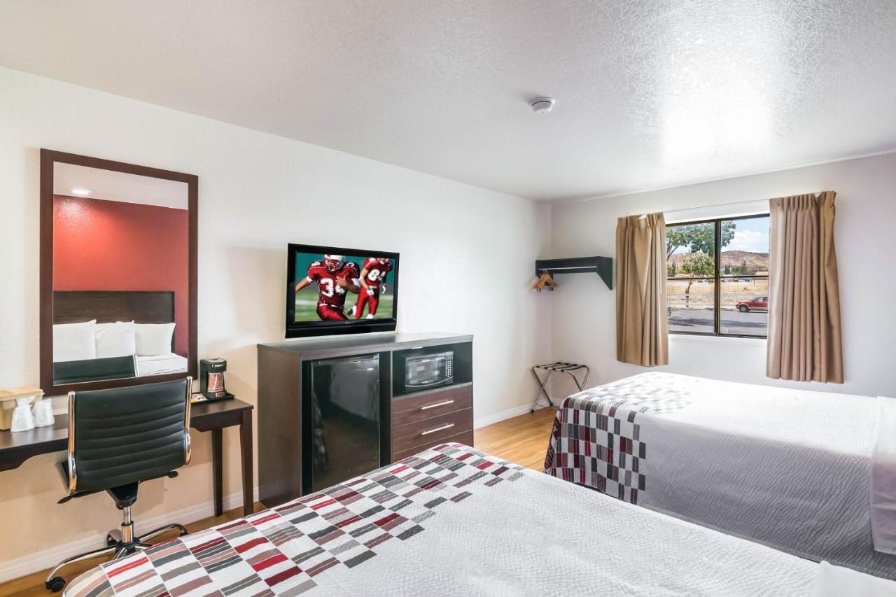 Red Roof Inn Palmdale - Lancaster Luaran gambar
