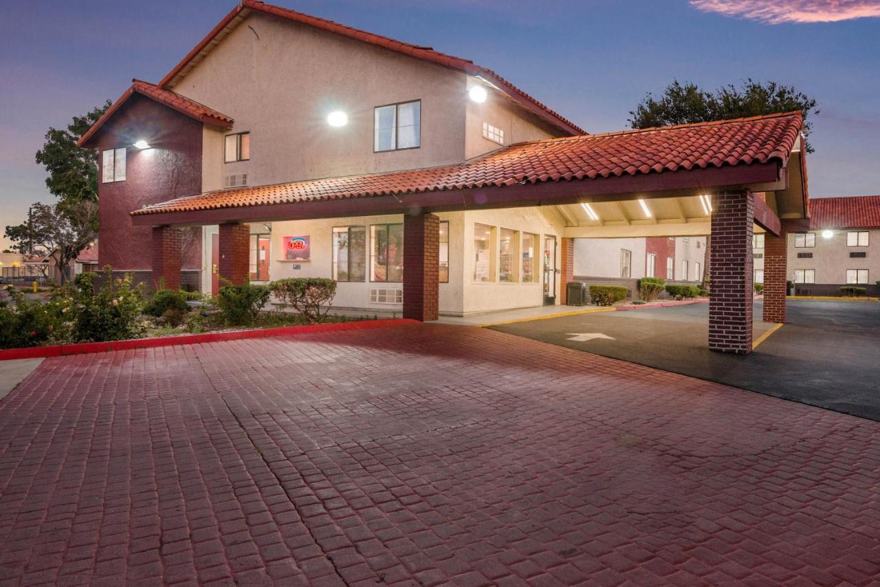 Red Roof Inn Palmdale - Lancaster Luaran gambar