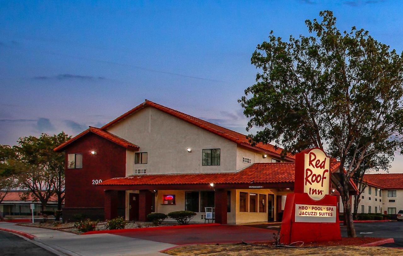 Red Roof Inn Palmdale - Lancaster Luaran gambar