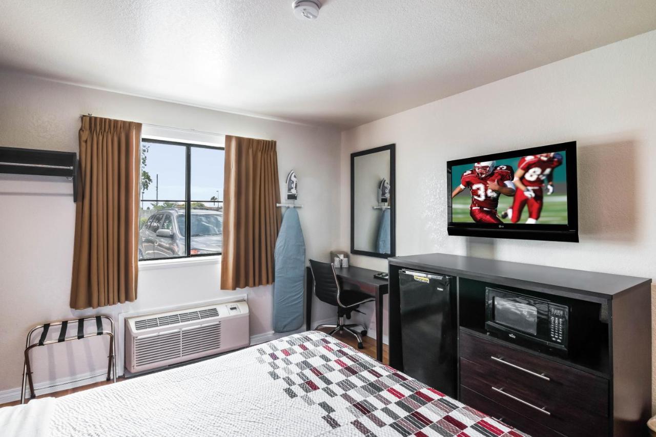 Red Roof Inn Palmdale - Lancaster Luaran gambar