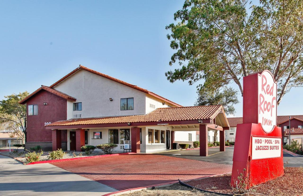 Red Roof Inn Palmdale - Lancaster Luaran gambar