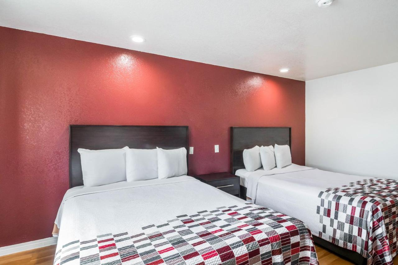 Red Roof Inn Palmdale - Lancaster Luaran gambar