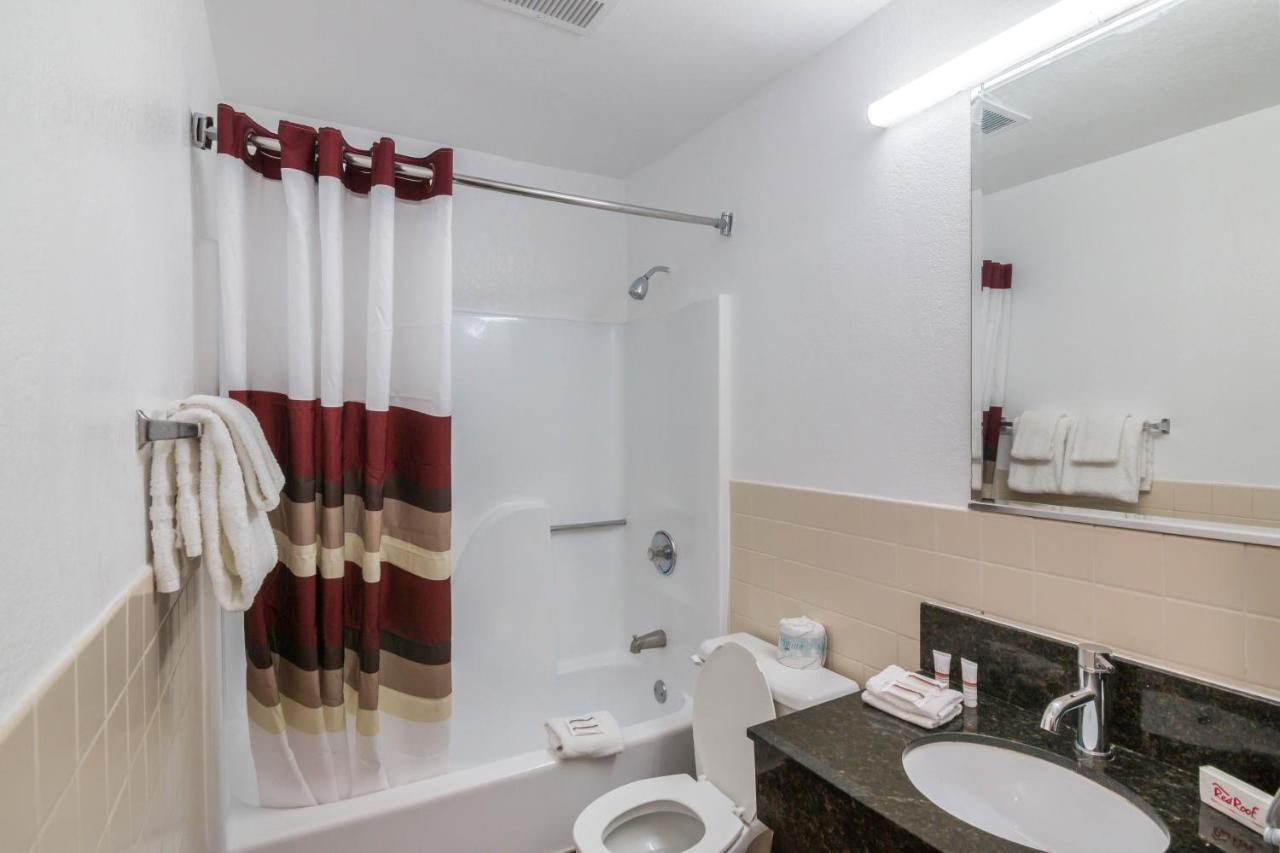 Red Roof Inn Palmdale - Lancaster Luaran gambar