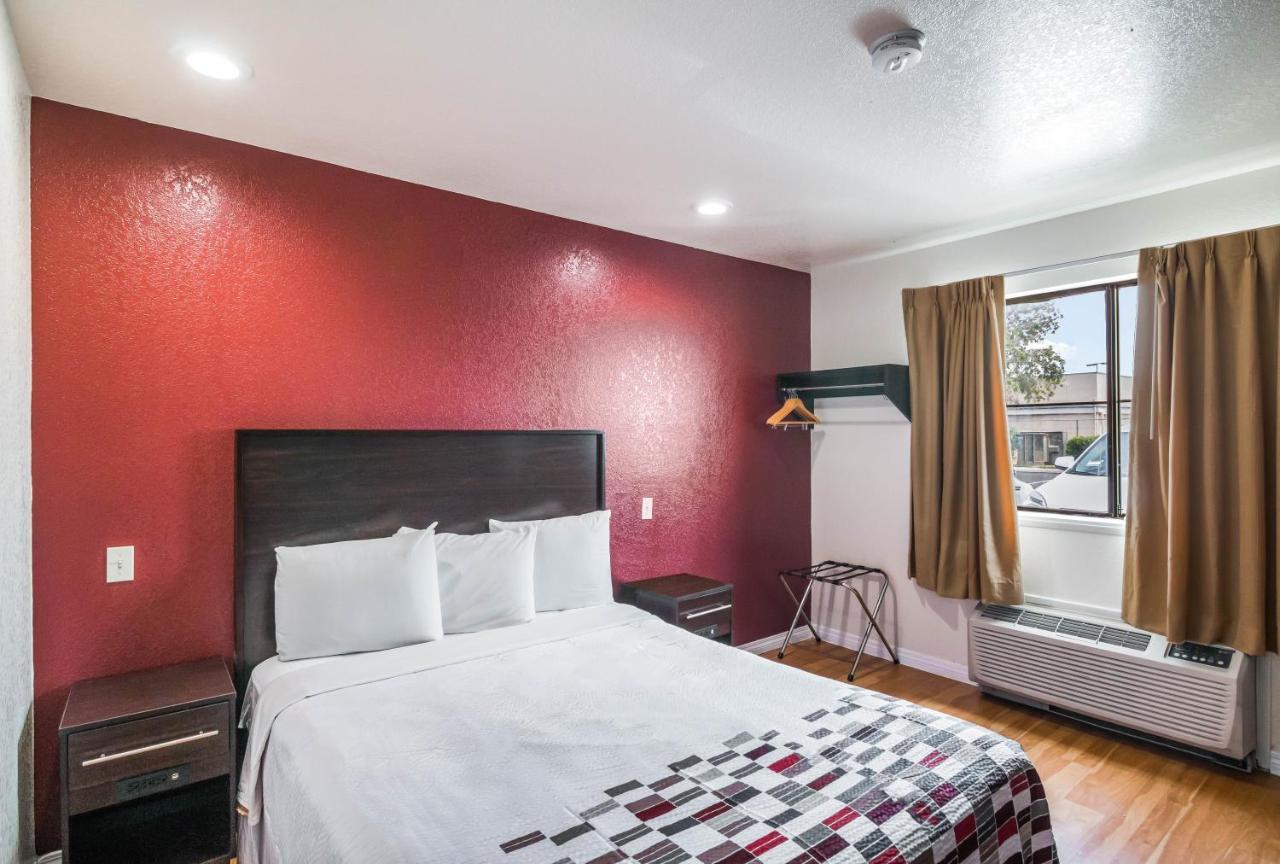 Red Roof Inn Palmdale - Lancaster Luaran gambar