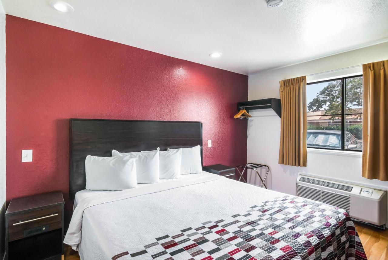 Red Roof Inn Palmdale - Lancaster Luaran gambar
