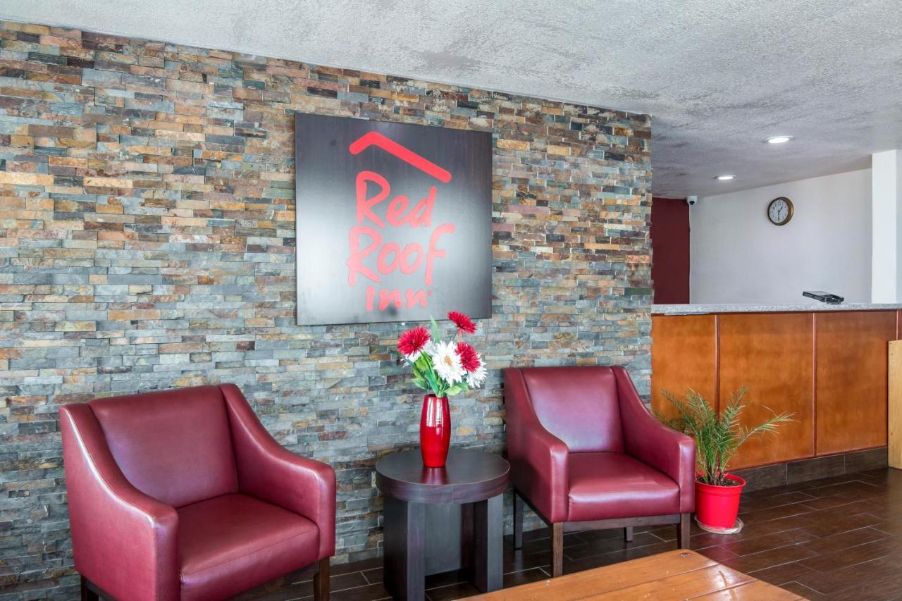 Red Roof Inn Palmdale - Lancaster Luaran gambar