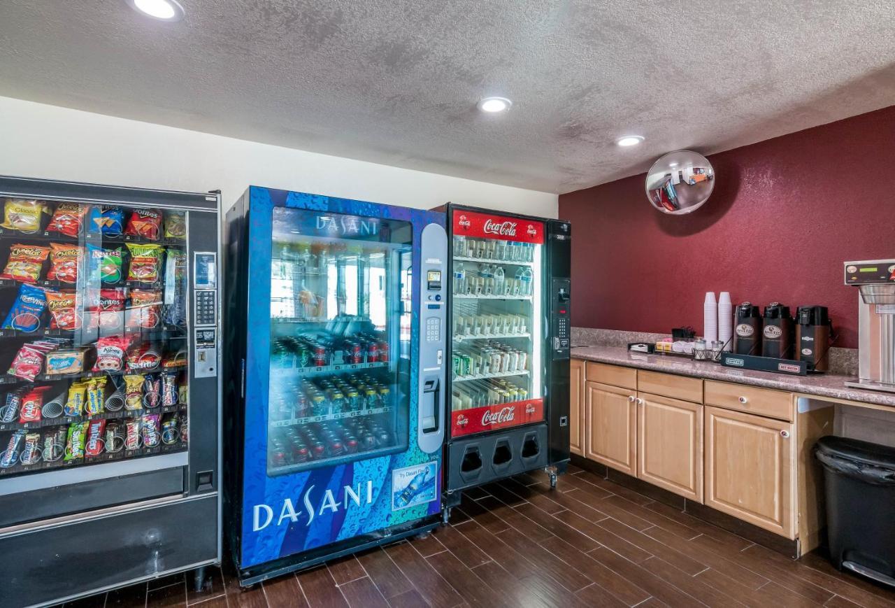 Red Roof Inn Palmdale - Lancaster Luaran gambar