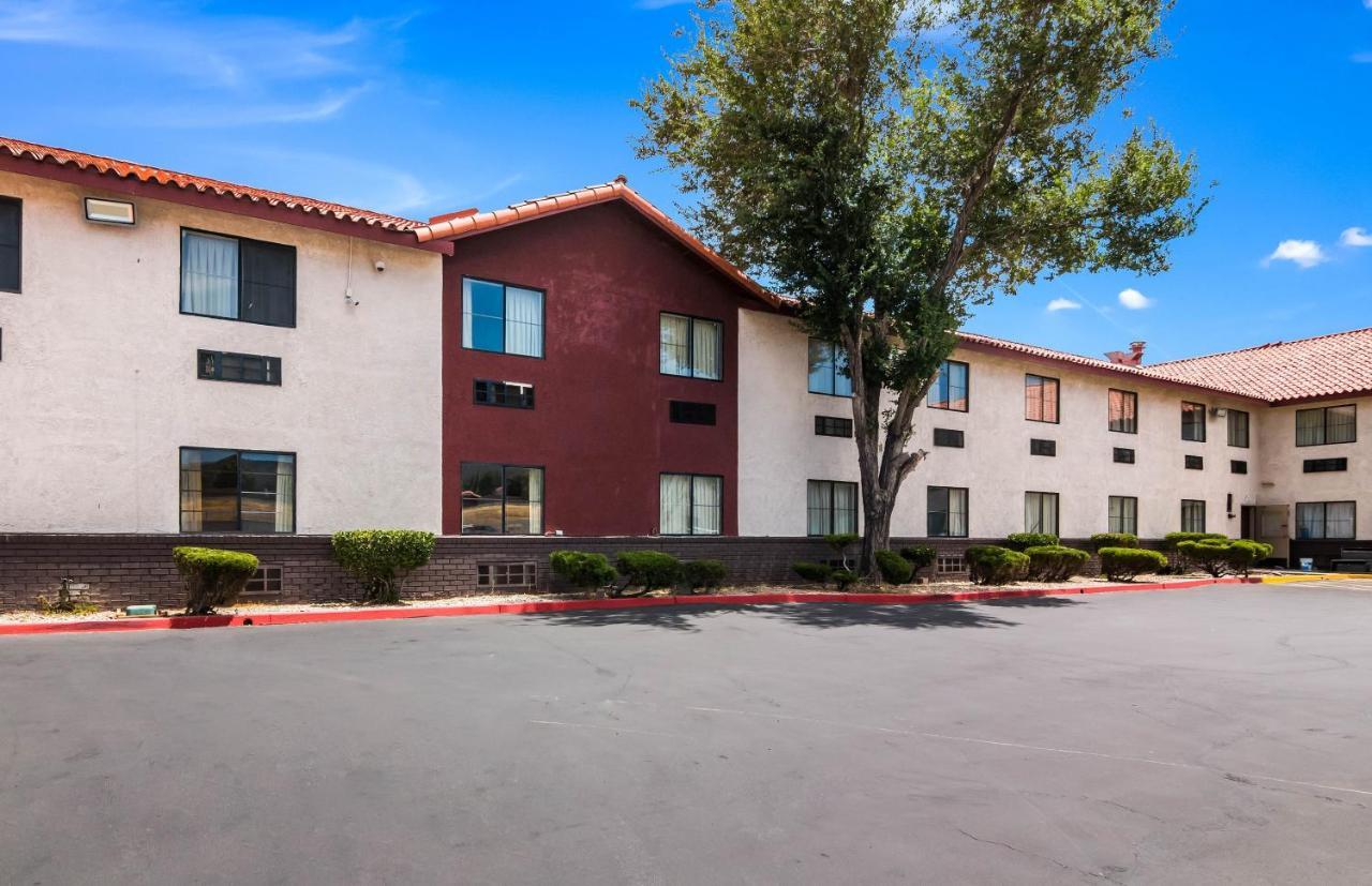 Red Roof Inn Palmdale - Lancaster Luaran gambar
