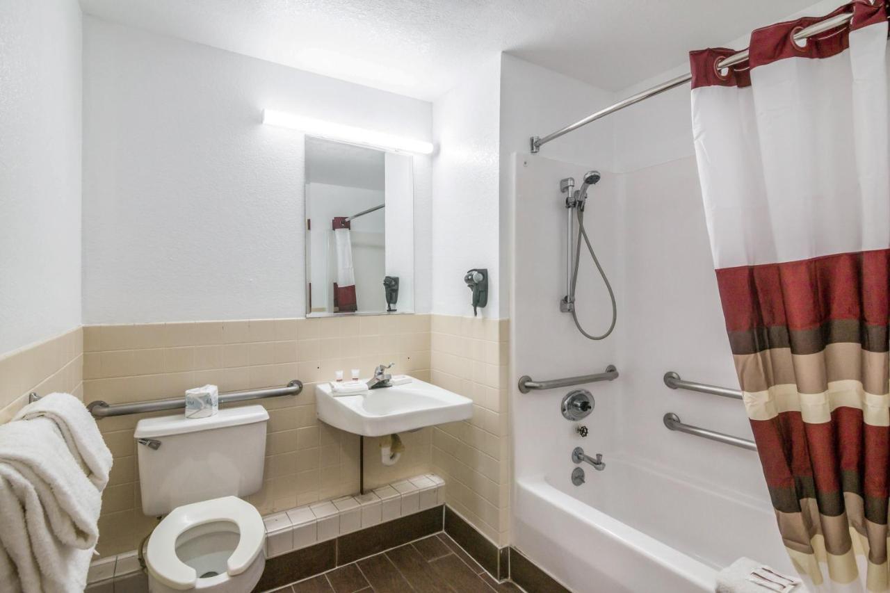 Red Roof Inn Palmdale - Lancaster Luaran gambar