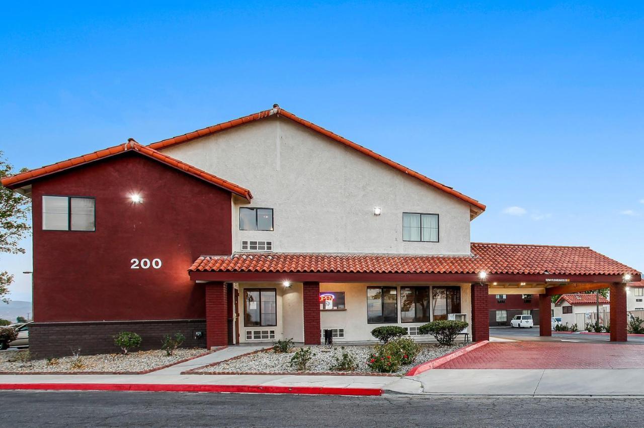 Red Roof Inn Palmdale - Lancaster Luaran gambar