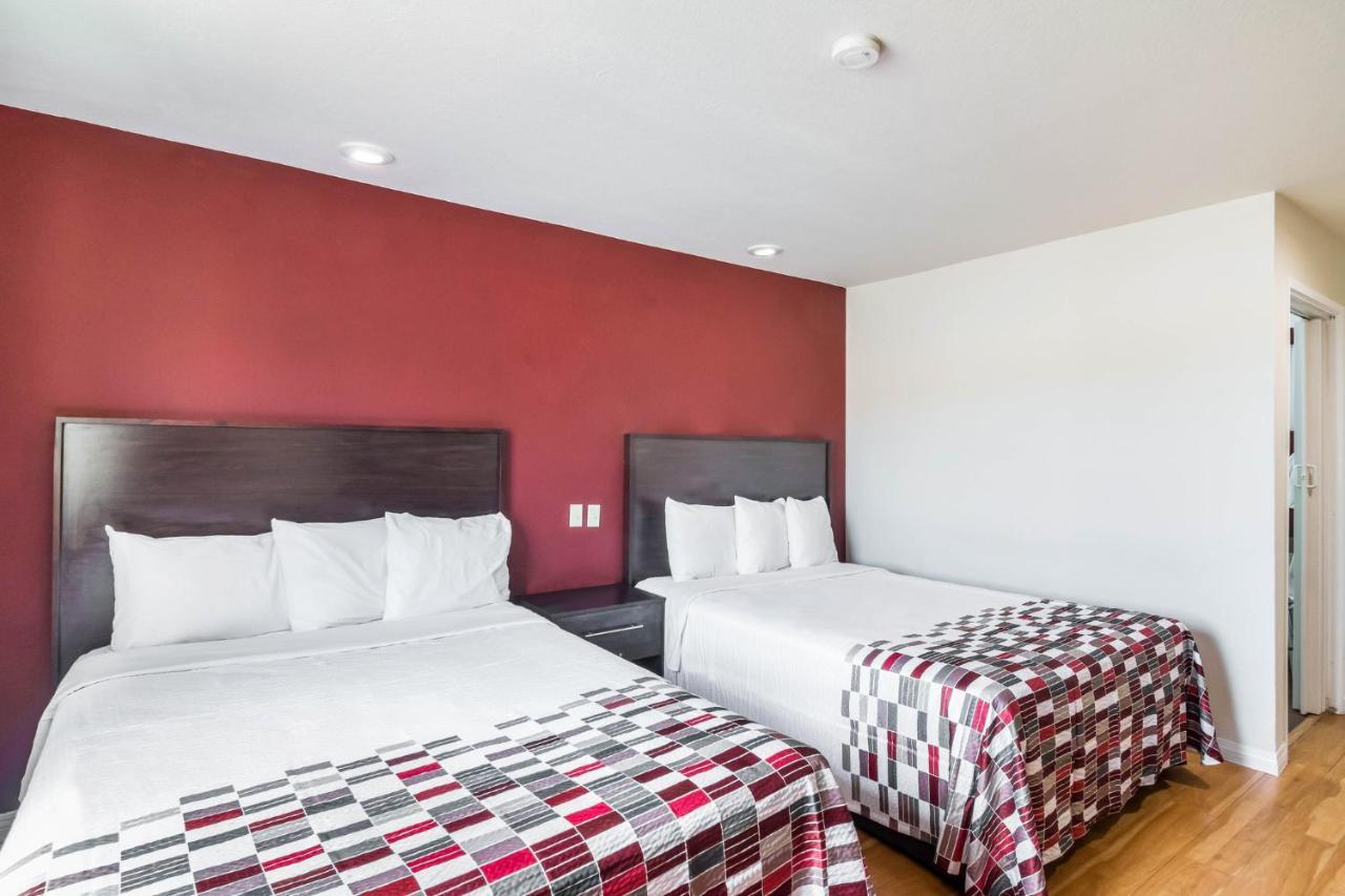 Red Roof Inn Palmdale - Lancaster Luaran gambar