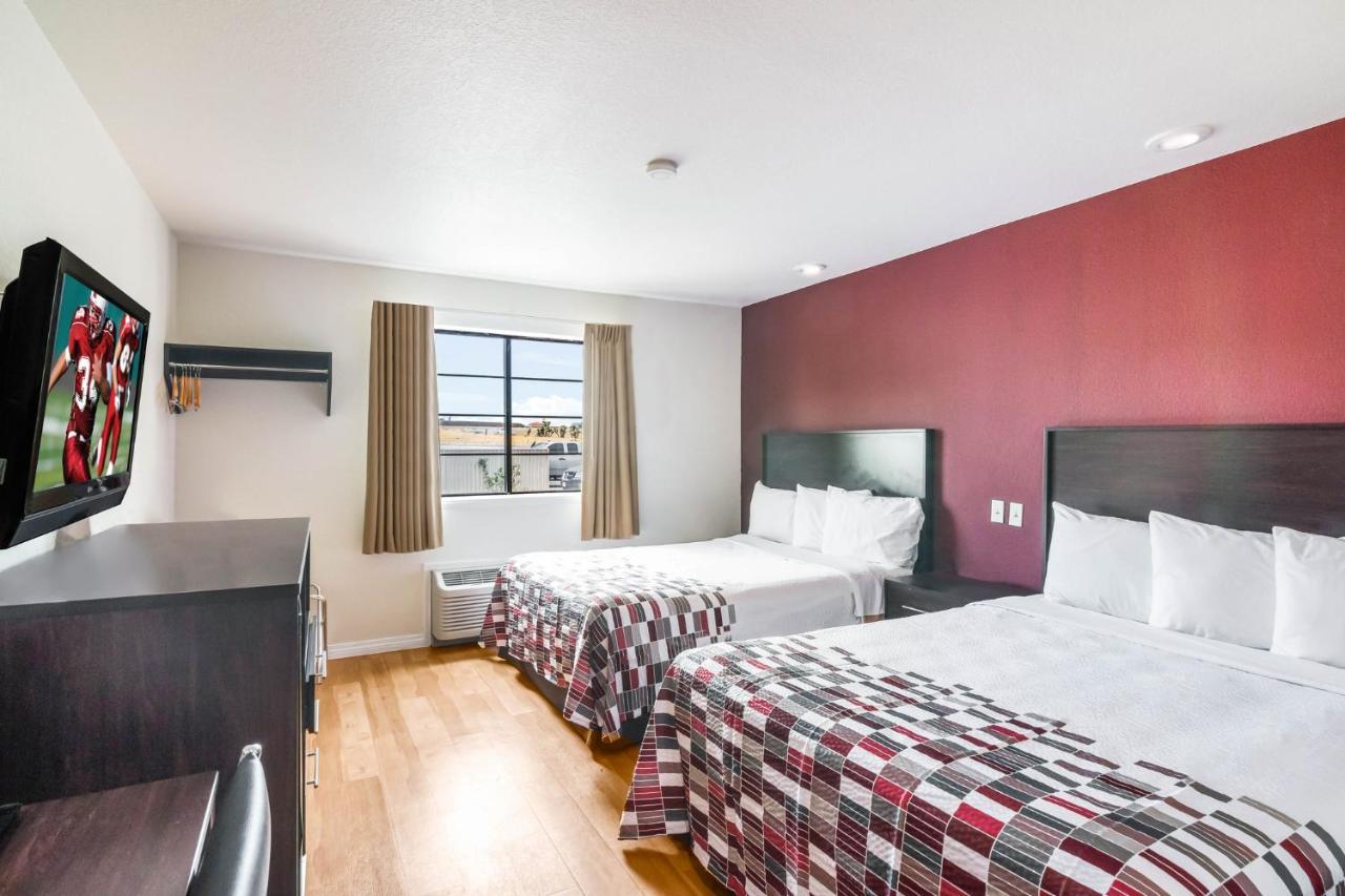 Red Roof Inn Palmdale - Lancaster Luaran gambar