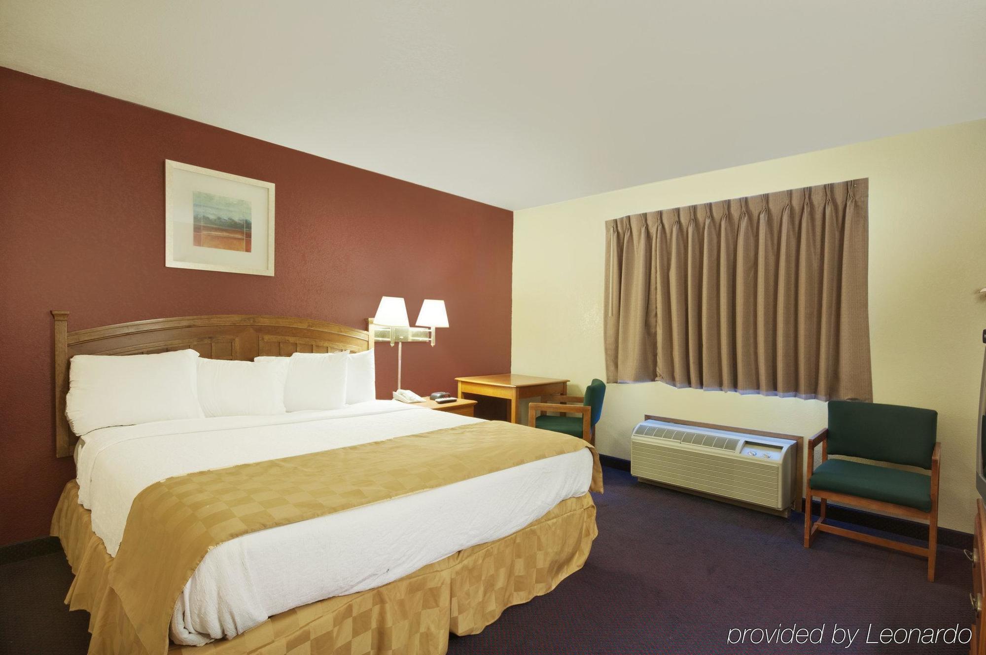 Red Roof Inn Palmdale - Lancaster Bilik gambar