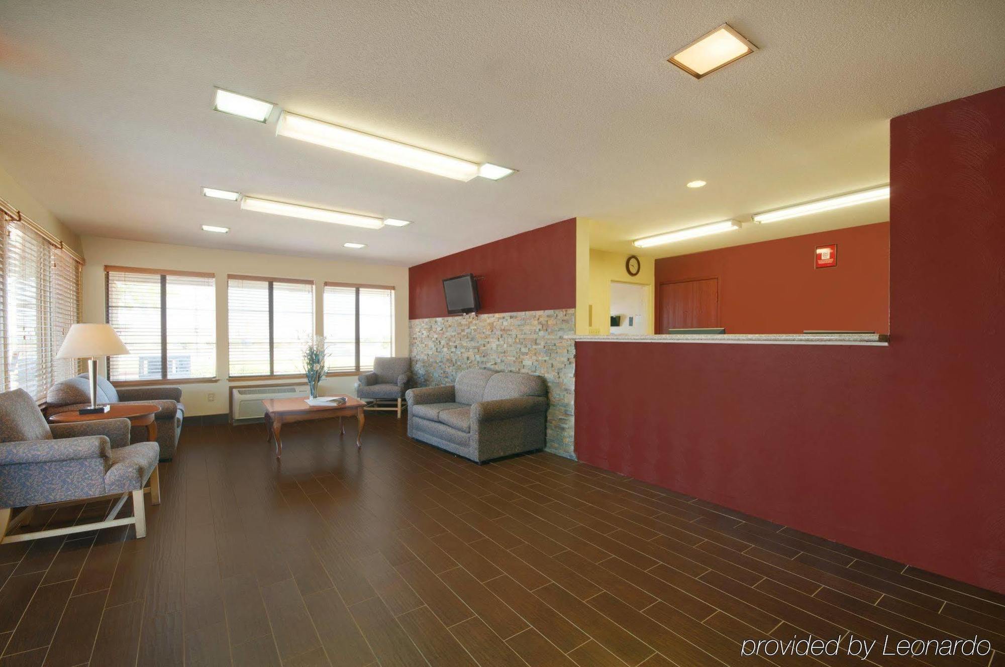 Red Roof Inn Palmdale - Lancaster Luaran gambar