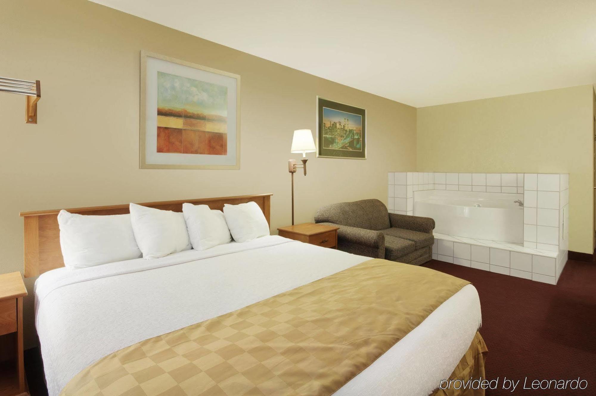 Red Roof Inn Palmdale - Lancaster Luaran gambar