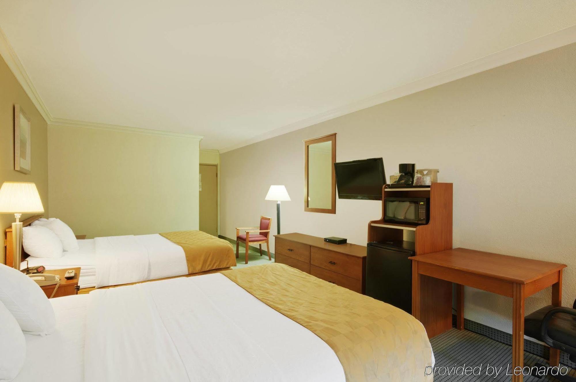 Red Roof Inn Palmdale - Lancaster Bilik gambar
