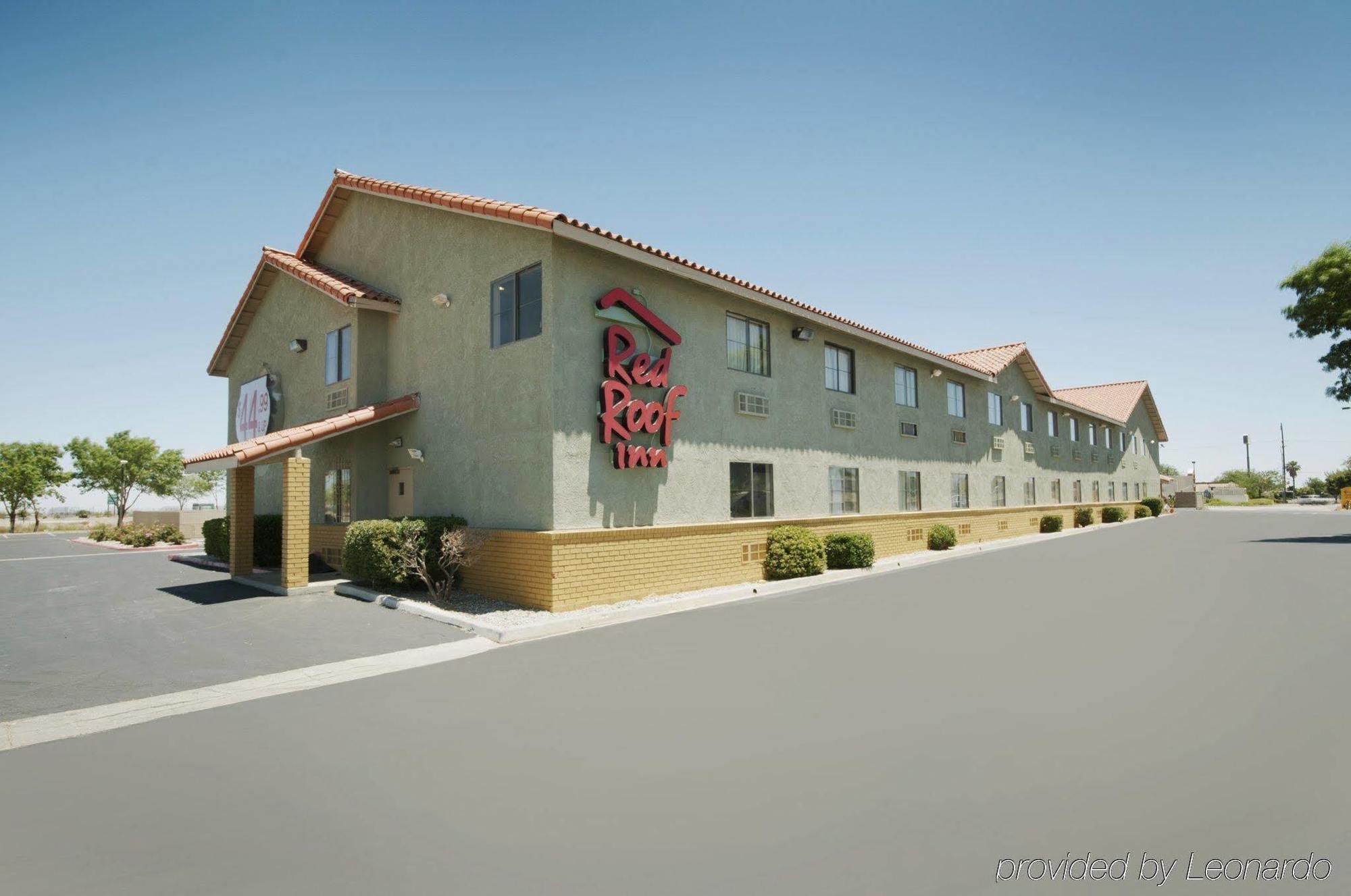 Red Roof Inn Palmdale - Lancaster Luaran gambar